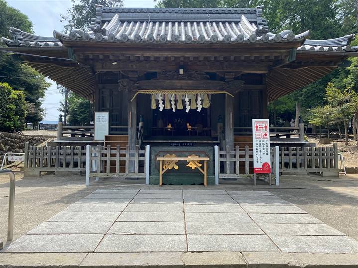 日々の境内の写真 5