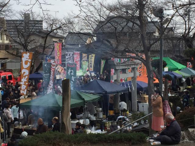 ねぎ祭りの写真 3