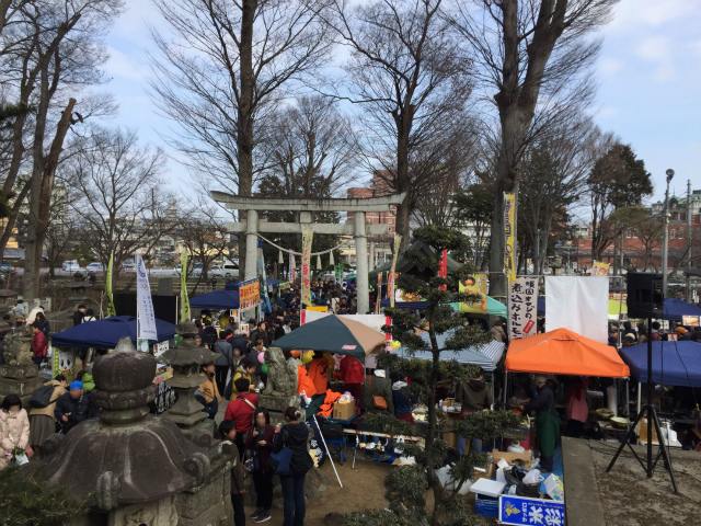 ねぎ祭りの写真 5