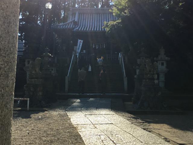 七五三の写真 2