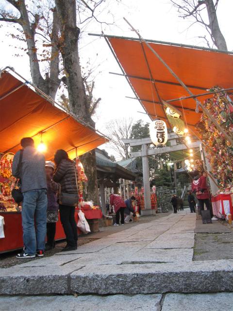 酉の市の写真 3