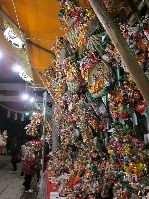 酉の市の写真 4